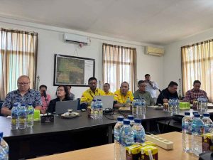 Optimalisasi PAD, Tim Terpadu Pemprov Sultra Cek Kepatuhan PT Ifishdeco