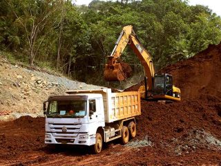 Karpet Merah PT Tataran Media Sarana Dihutan Culambacu, Abaikan Hak Warga