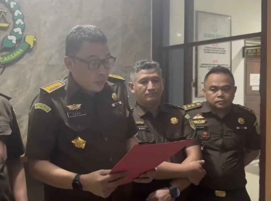 Arahkan Pembeli Gunakan “Dokter” PT AMIN di Kolut, Wanita Berhijab Ditahan Jaksa