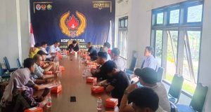 KONI Sultra Kacau, LPJ Belum Ada Hingga Kasus Porprov yang Tak Kunjung Usai