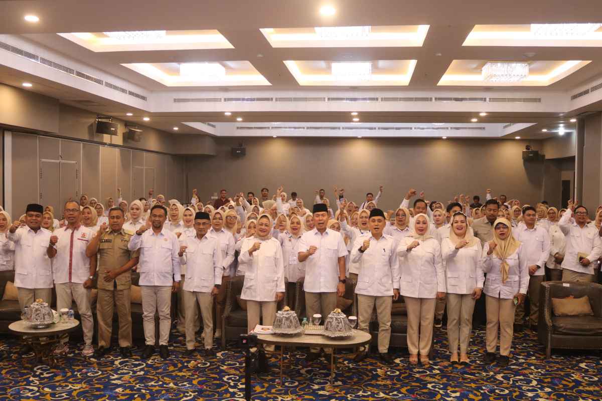 Dihadiri Gubernur dan Ketum, Pengurus PIRA 2025-2030 Sultra Resmi Dikukuhkan