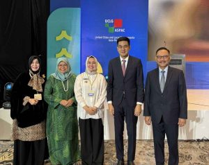 Kota Kendari di Event Internasional, Walikota Dorong Inovasi Lokal Hadapi Krisis Global