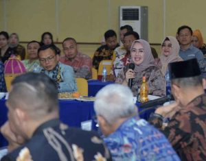 Walikota Ingatkan Tak Boleh Ada Lagi “Double Job” di BPR Kendari
