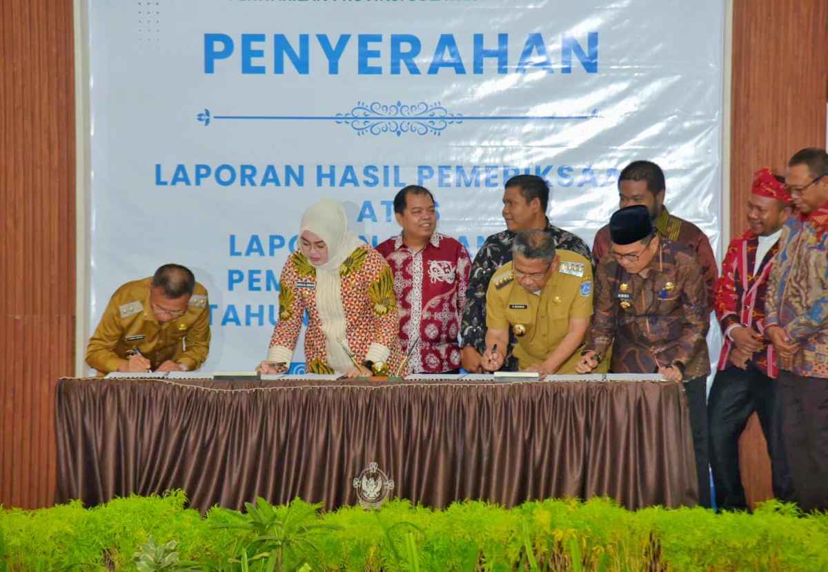 Pemkot Kendari Akan Pertahankan WTP BPK RI, Komunikasi Intensif akan Terus Dilakukan