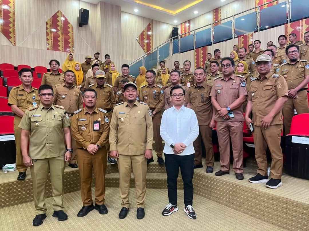 Pertengahan Juni Pemkot Kendari Target Koperasi Merah Putih Sudah Berjalan