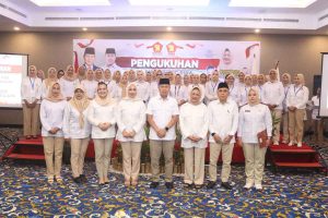 Dihadiri Gubernur dan Ketum, Pengurus PIRA 2025-2030 Sultra Resmi Dikukuhkan