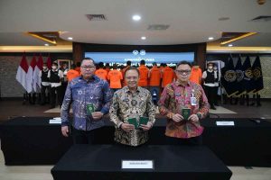 Operasi Wira Waspada, Dirjen Imigrasi Amankan 170 WNA