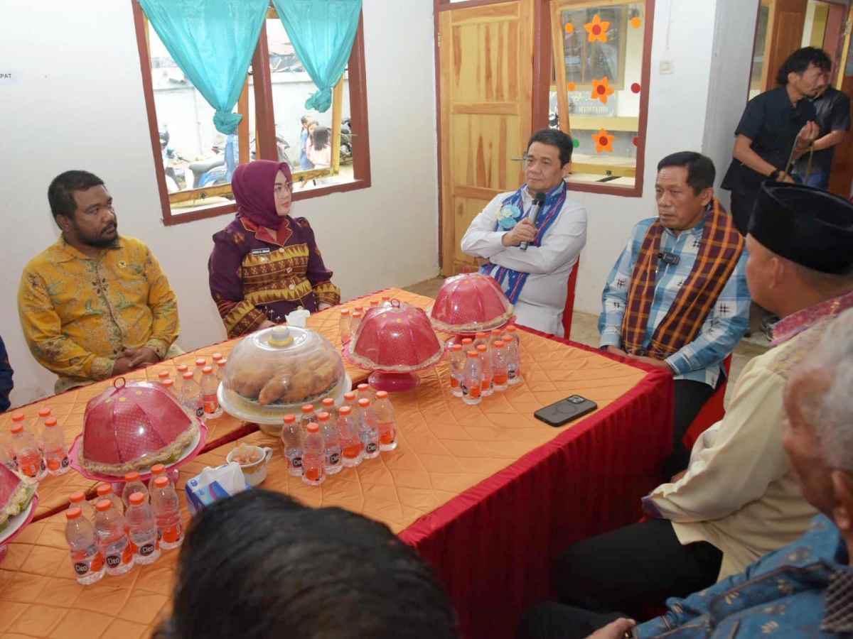 Amanah Presiden Dilaksanakan Dengan Baik, Walikota Kendari Dipuji Wamendes PDT