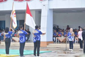 Peka Dengan Olahraga, Walikota Kendari Gelontorkan Anggaran Miliaran Rupiah