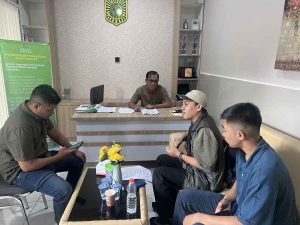 Diduga Cuci Ore Nikel Illegal Gunakan “Dokter”, PT Kasmar Diadukan ke Kejati Sultra