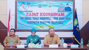 Bombana Mantapkan Komitmen jadi Kabupaten Layak Anak 2025