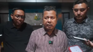 Asrun Lio Akan Diperiksa, Aspidsus Kejati Sultra: Segera Kami Informasikan