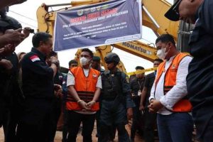P19 Illegal Mining PT AG di Desa Oko-oko Tak Kunjung Usai