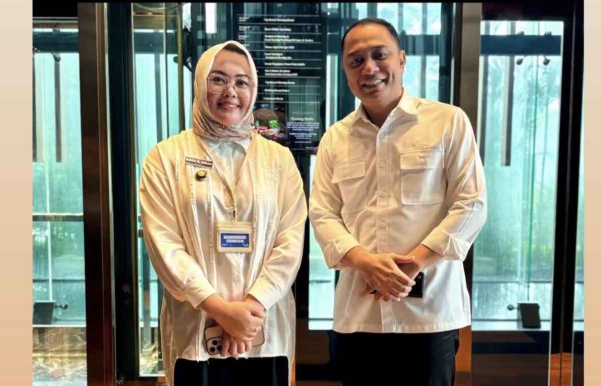 Kota Kendari di Event Internasional, Walikota Dorong Inovasi Lokal Hadapi Krisis Global