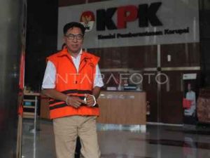 Sebelum Diproses Hukum La Ode Gumberto Diberhentikan DPD Gerindra Sultra