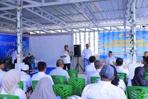 Wabup Bombana: UPK Adalah Warisan PNPM yang Terus Menghidupi Rakyat