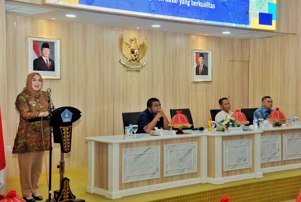 RPJMD 2025-2029, Walikota Kendari Kedepankan Kepentingan Masyarakat