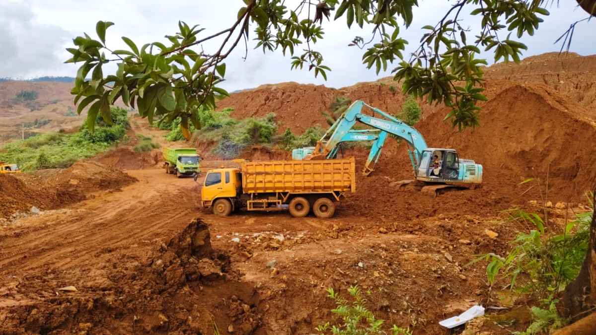 Pemenang Lelang, PT AMI Site Mandiodo Pastikan Kegiatannya Sesuai SOP