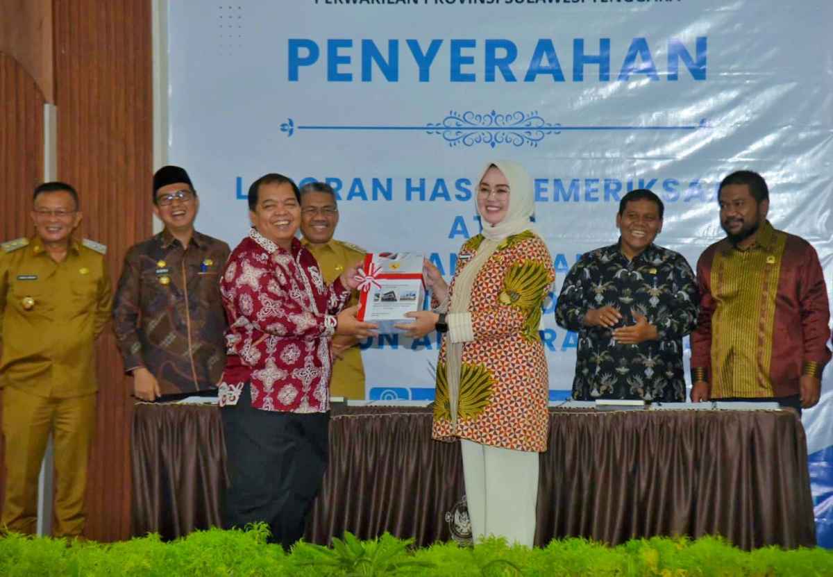 Pemkot Kendari Akan Pertahankan WTP BPK RI, Komunikasi Intensif akan Terus Dilakukan