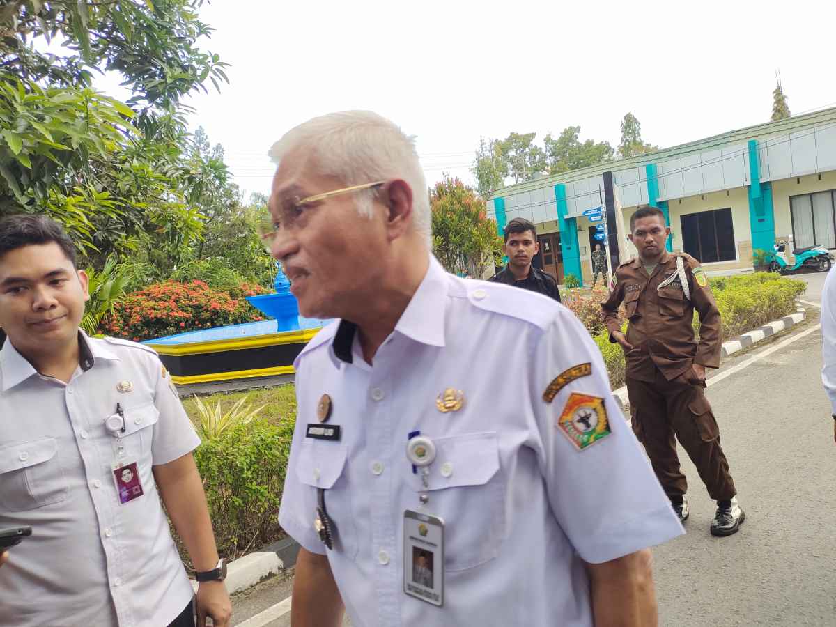 Jendral ASN Sultra Diperiksa Kasus Korupsi, Jaksa: Saksi Berpotensi Menjadi Tersangka