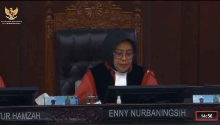 Wamen Merupakan Pejabat Negara, Dilarang Rangkap Jabatan