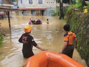 Strategi Walikota Kendari Hadapi Cuaca Ekstream