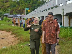 Walikota Kendari Dampingi Kunjungan Pemerintah Pusat, Pulau Pandan Akan Ditata Dengan Baik