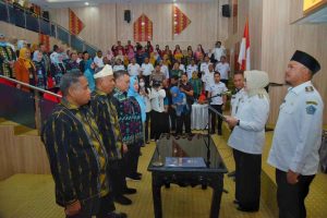 Wujudkan Kendari jadi Kota Layak Huni, Walikota Kukuhkan Forum Kota Sehat