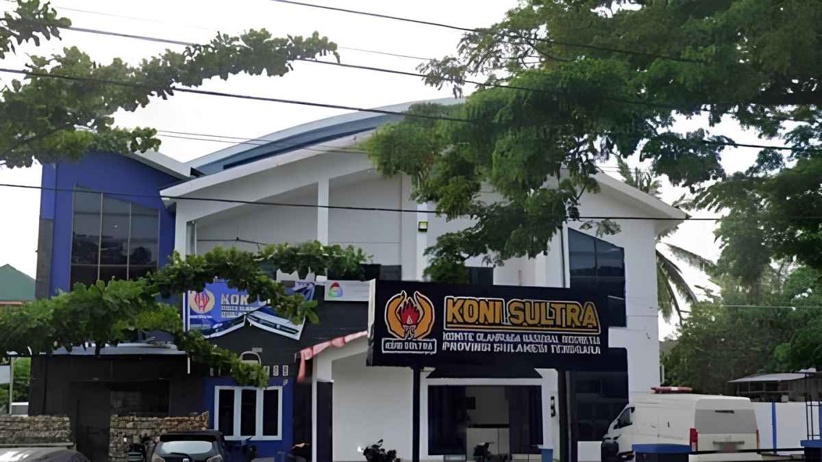 Musorprovlub KONI Sultra Telah Dijadwalkan