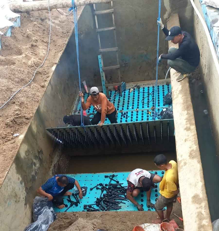 Kepiawaian Walikota Kendari, PDAM Tirta Anoa Dapat Kerjasama Internasional