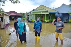Komitmen Tangani Banjir dan Genangan, Pemkot Kendari Normalisasi Sungai dan Drainase Ribuan Meter