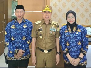 Serahkan SK, Gubernur Sultra: PPPK Gerda Terdepan Untuk Pelayanan Publik