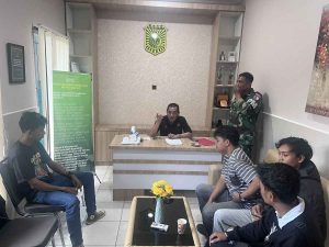 PT TAS dan KSOP Kelas II Kendari Diadukan ke Kejati