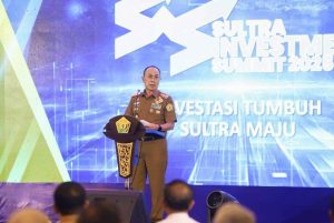 Gubernur Paparkan Lima Kewajiban Penting Perusahaan Tambang di Sultra: Untuk Kesejahtraan Masyarakat