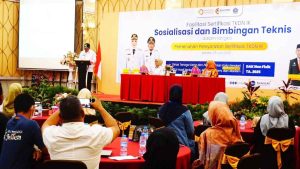 Pemkot Kendari Gelar Bimtek Sertifikat TKDN