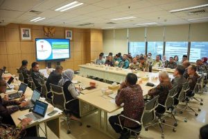 Pencegahan Korupsi, Gubernur Sultra Bersama Jajarannya Berkunjung ke KPK