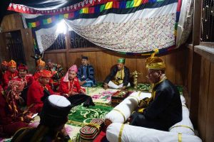 Raja Moronene Rumbia ke VII Diberhentikan, Ketua Musdat: Terjadi Kesewenang-wenangan