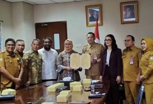 Pemkot Kendari dan Pemerintah CdA La Rochelle Prancis Resmi Tandatangani Lol