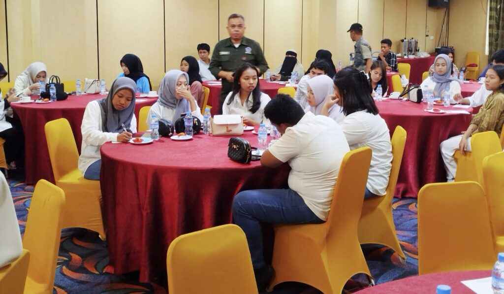 Melalui Workshop Forum Anak, Dinas P3A Kota Kendari Dukung Program Kota Layak Anak