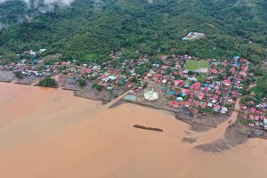 PT TBS Meresahkan, Masyarakat Kabaena Selatan Dihantui Banjir Lumpur dan Penyakit Kulit