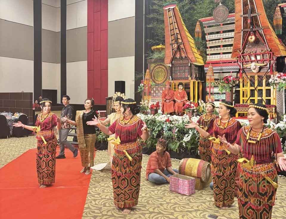 Tari Pagellu Dapat Perhatian Khusus dari Kementerian Sosial