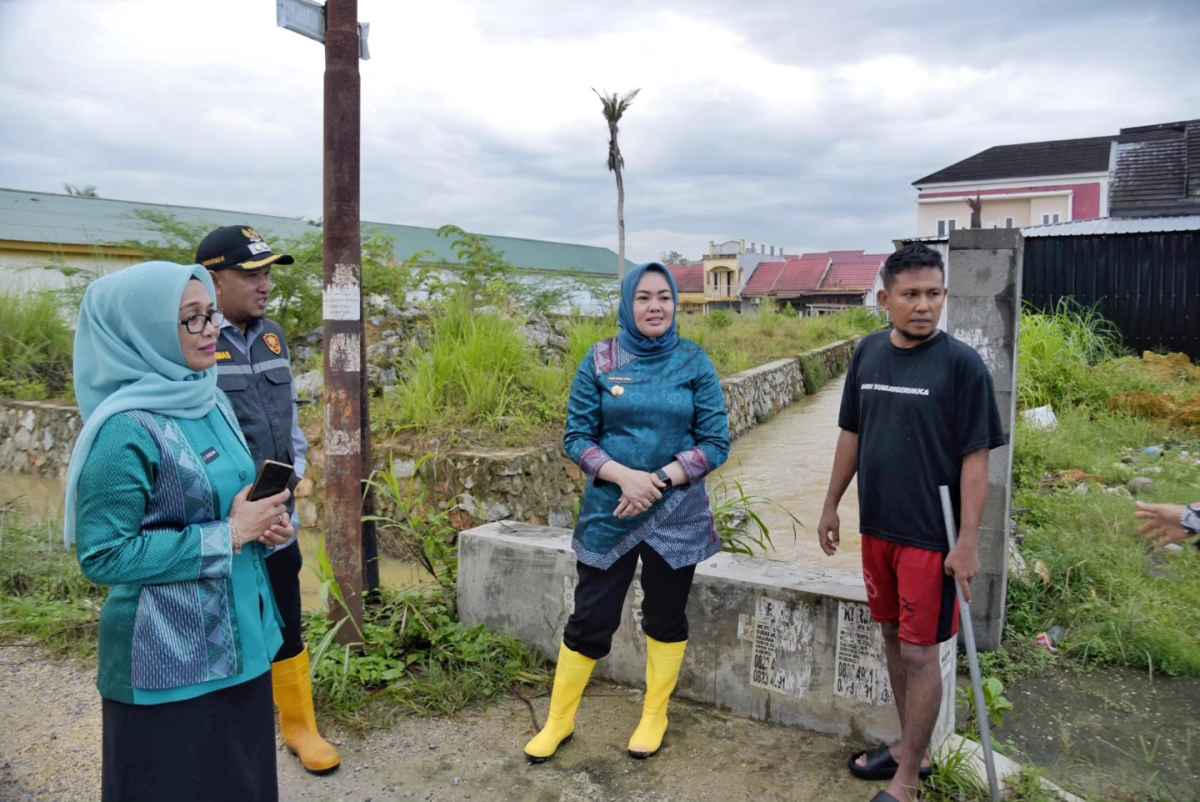 Revitalisasi Drainase Berefek, Hujan Dua Hari Tak Lagi Mengakibatkan Banjir