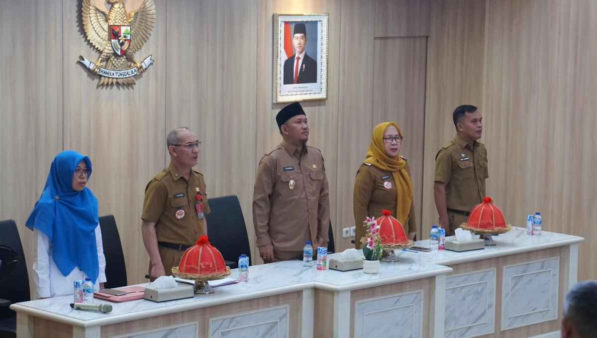 Peralihan Sistem Berimbas 9 Ribuan Data Warga Miskin Dinonaktifkan, Wawali Kendari: Kita Akan Perjuangkan Untuk Aktif Kembali