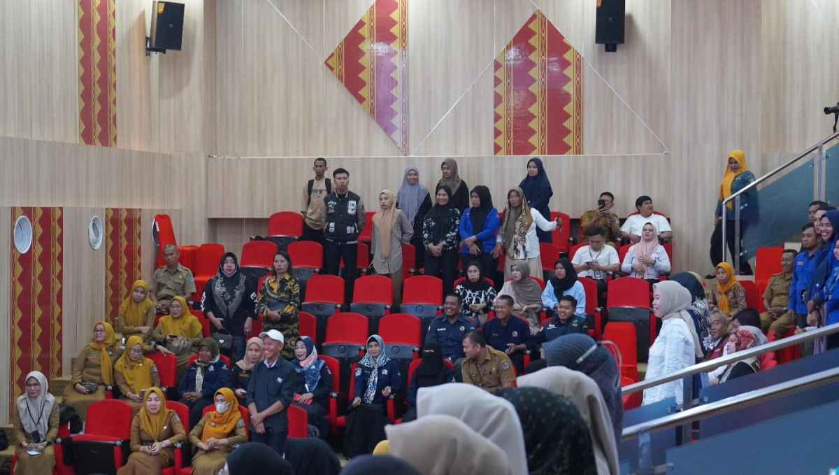 Peralihan Sistem Berimbas 9 Ribuan Data Warga Miskin Dinonaktifkan, Wawali Kendari: Kita Akan Perjuangkan Untuk Aktif Kembali