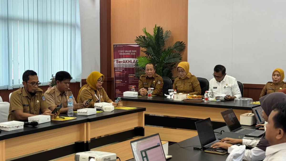 Inflasi Kota Kendari Masih Terkendali, Pemkot Perkuat Stabilitas Harga