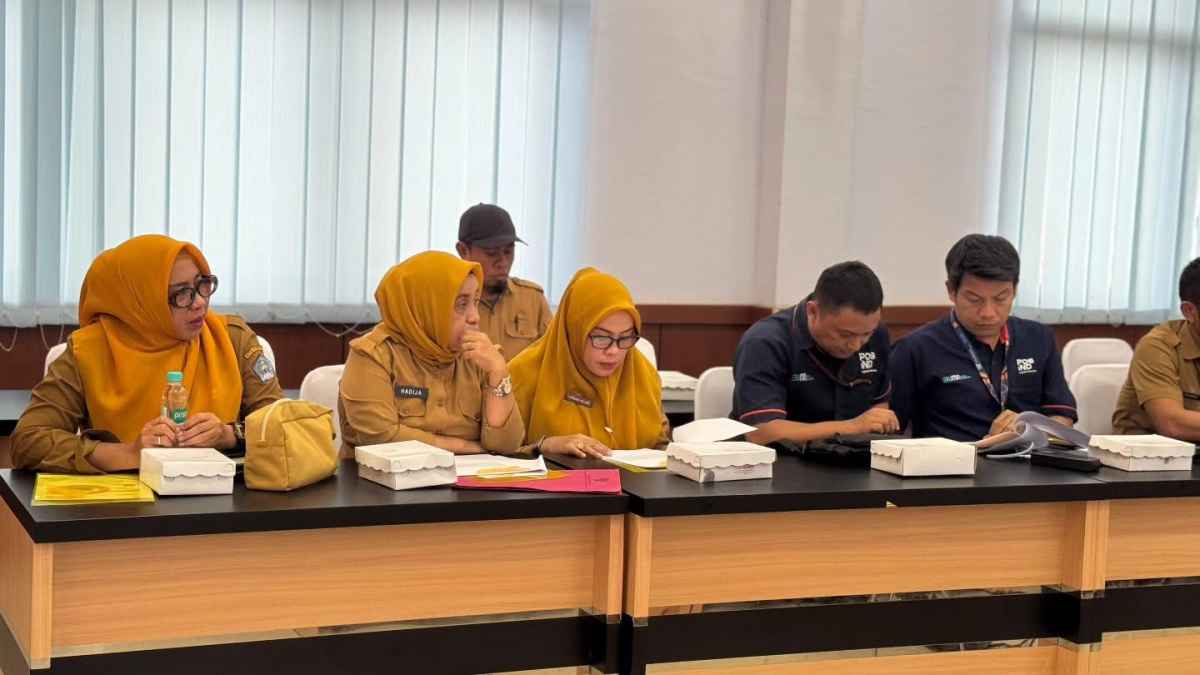 Inflasi Kota Kendari Masih Terkendali, Pemkot Perkuat Stabilitas Harga