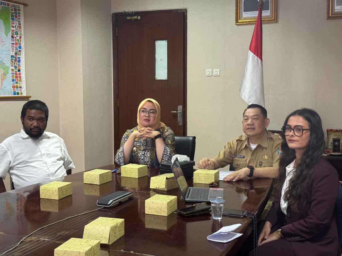 Pemkot Kendari dan Pemerintah CdA La Rochelle Prancis Resmi Tandatangani Lol