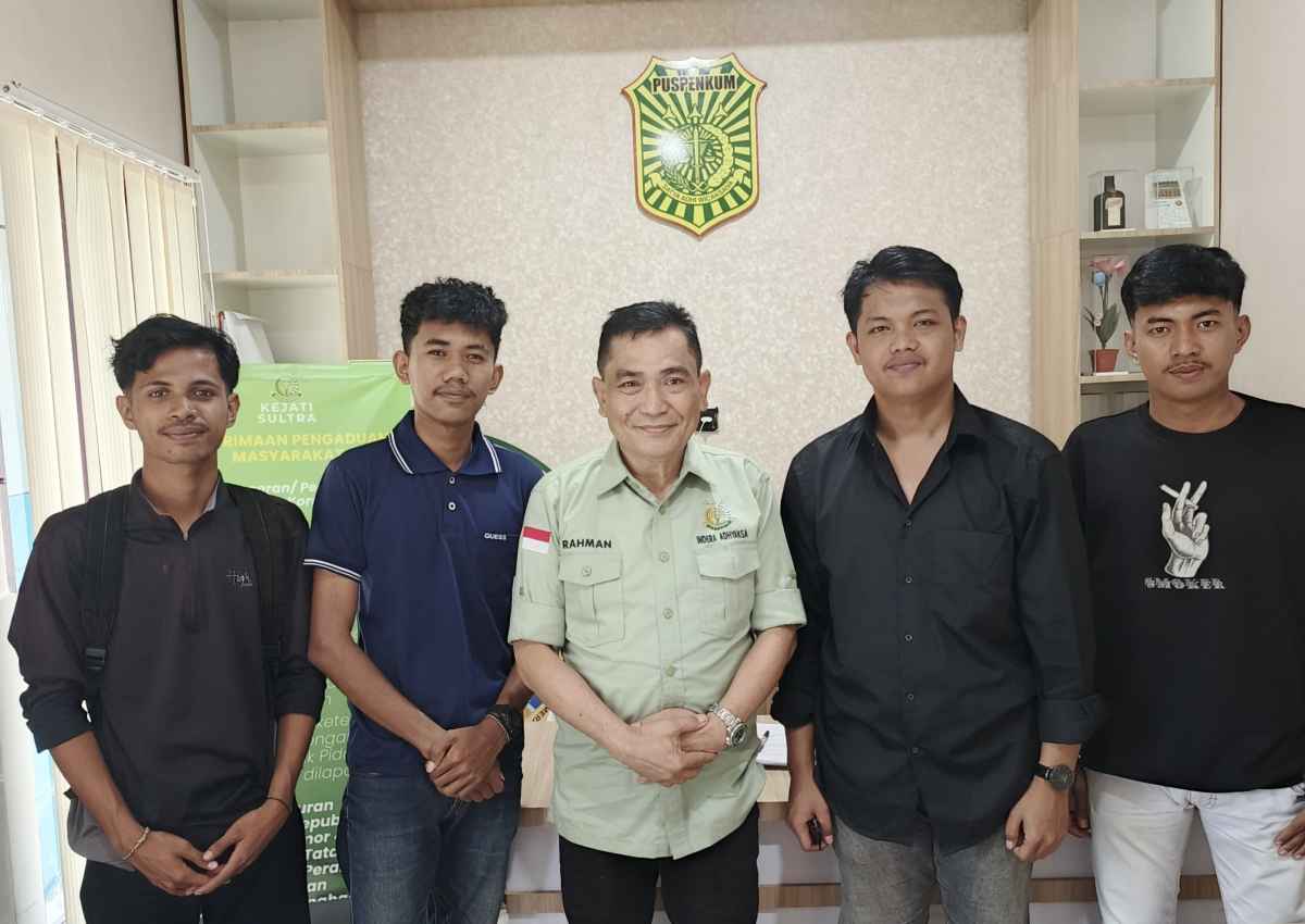 Kejati Terus Proses Laporan Dugaan Korupsi Perusda Kolaka, Tahapan Full Data
