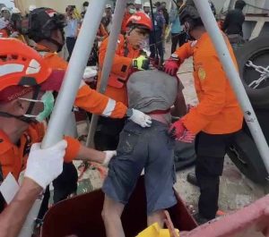 ABK MV Patria Nawasena Tewas Terjebak di Manhole Kapal, KUPP Molawe Imbau Utamakan Safety First