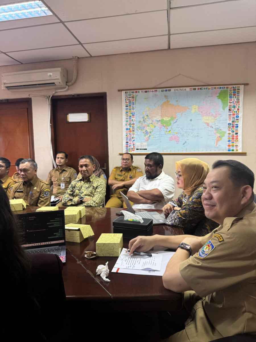 Pemkot Kendari dan Pemerintah CdA La Rochelle Prancis Resmi Tandatangani Lol